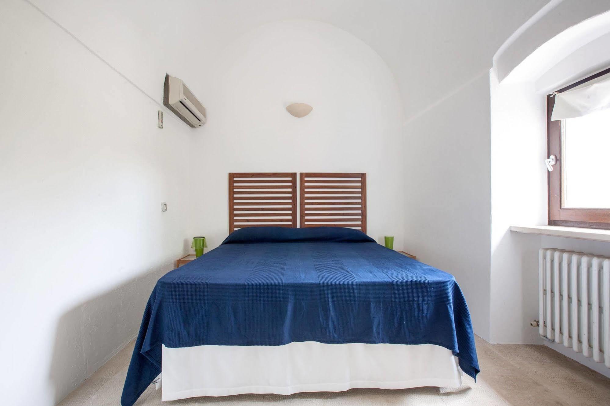 Chiesa Del Carmine Apartment Gallipoli Exterior photo