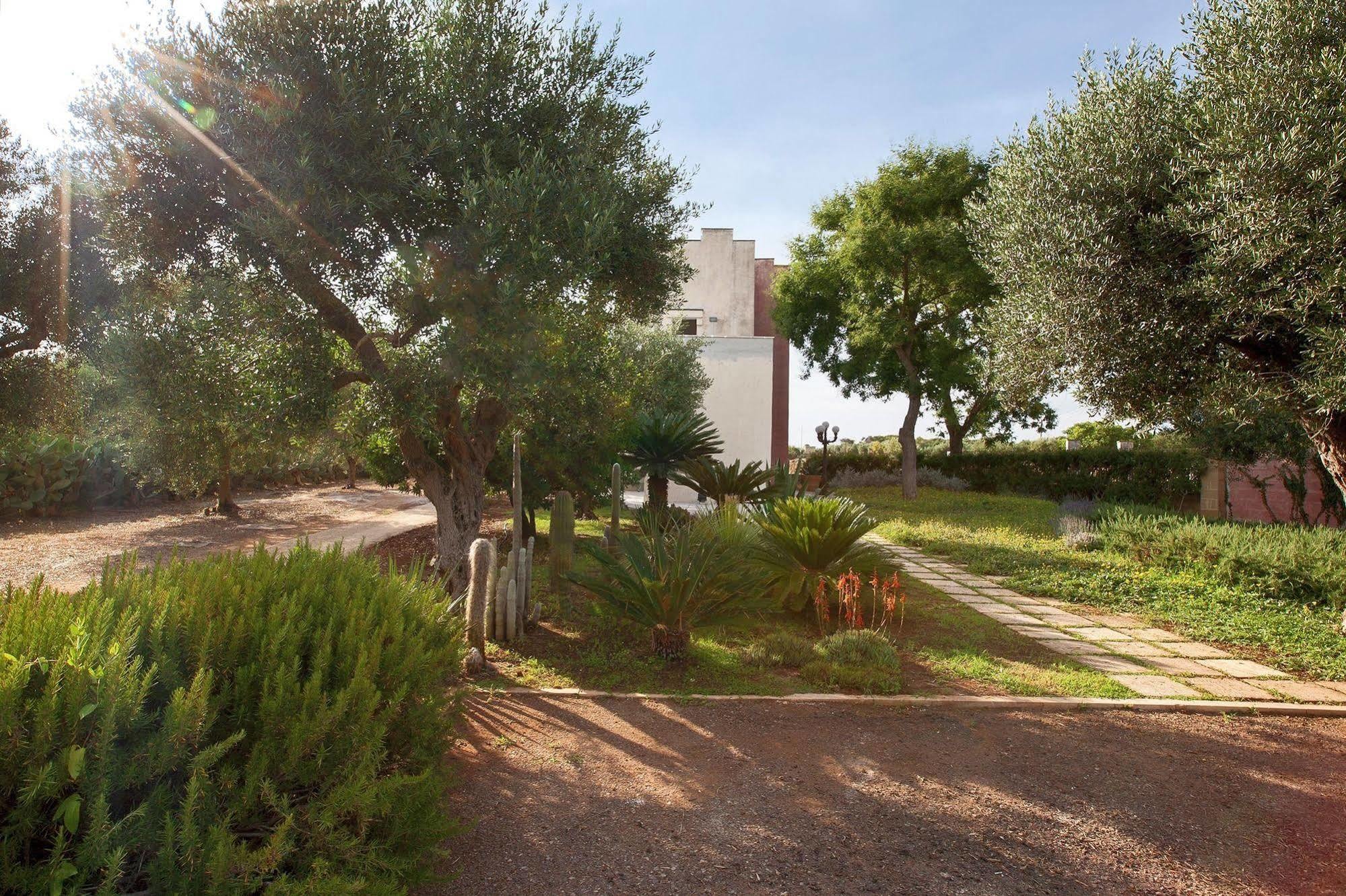 Chiesa Del Carmine Apartment Gallipoli Exterior photo