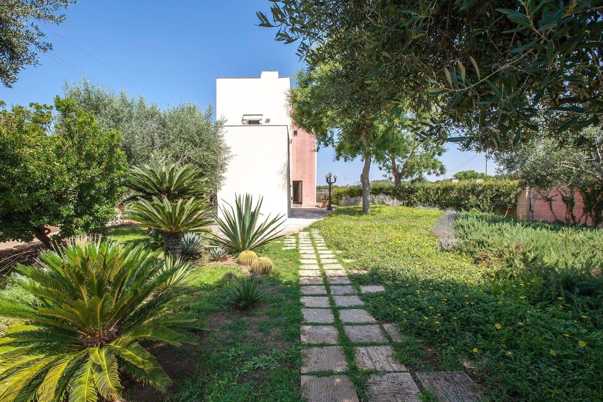 Chiesa Del Carmine Apartment Gallipoli Exterior photo